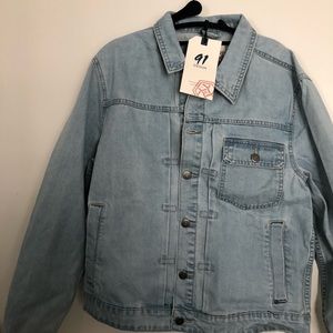 Denim jacket